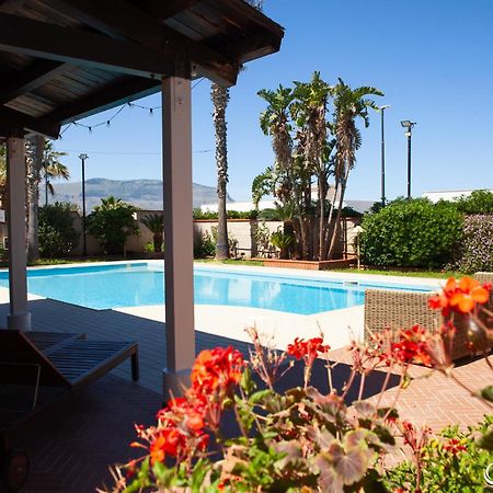 Villa Seven Palms Изола деле Фемине Екстериор снимка