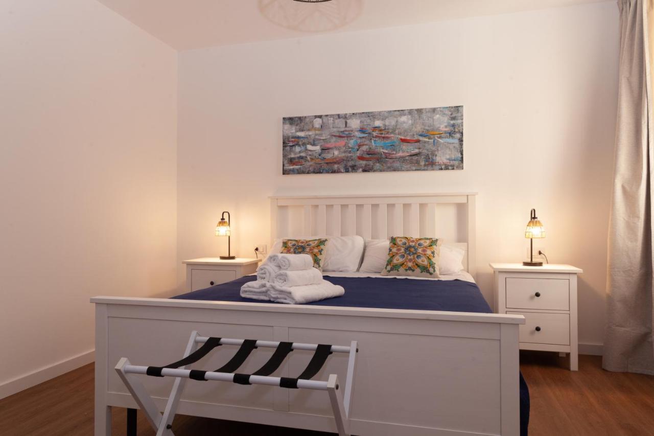 Villa Seven Palms Изола деле Фемине Екстериор снимка
