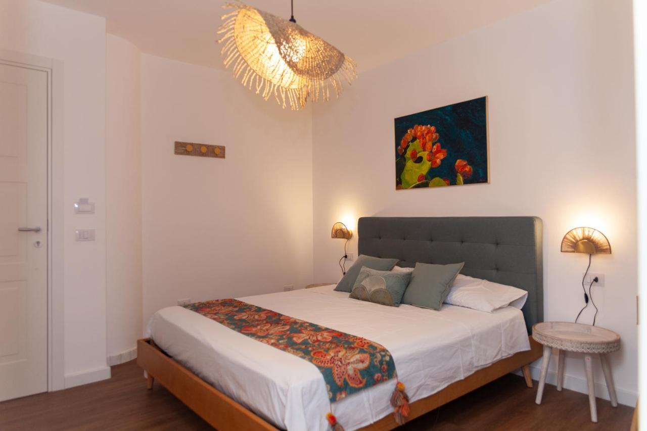 Villa Seven Palms Изола деле Фемине Екстериор снимка