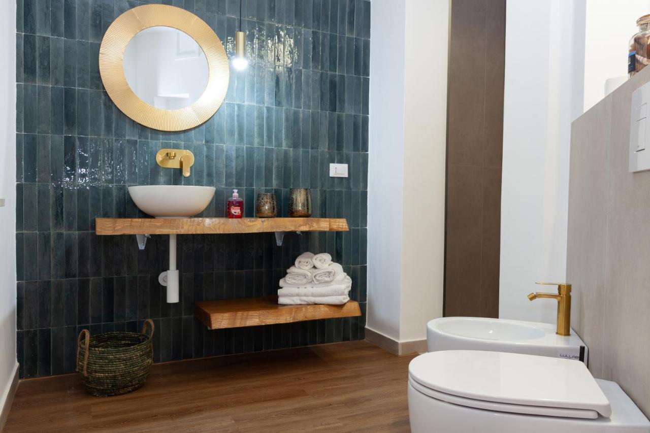 Villa Seven Palms Изола деле Фемине Екстериор снимка