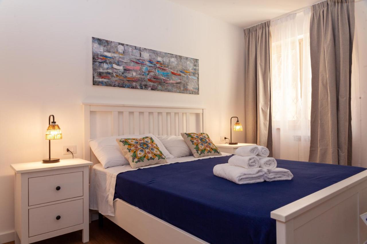 Villa Seven Palms Изола деле Фемине Екстериор снимка