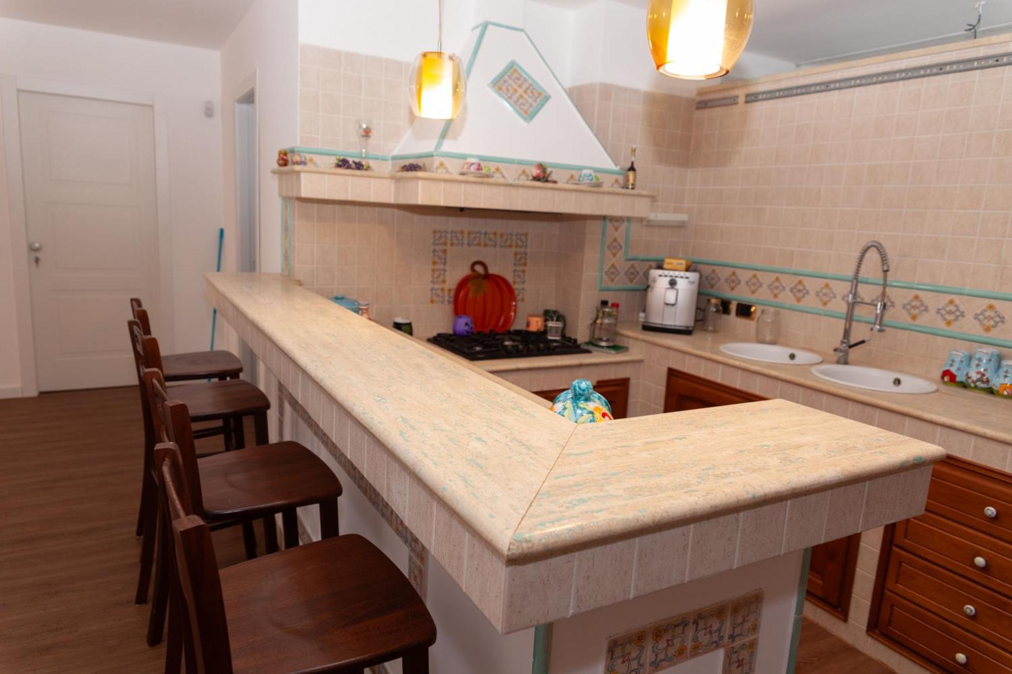 Villa Seven Palms Изола деле Фемине Екстериор снимка